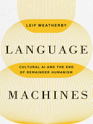 cover image of Language Machines